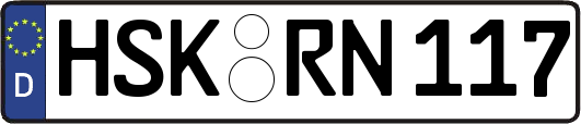 HSK-RN117