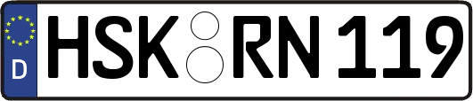 HSK-RN119