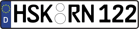 HSK-RN122