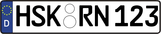 HSK-RN123