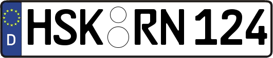 HSK-RN124