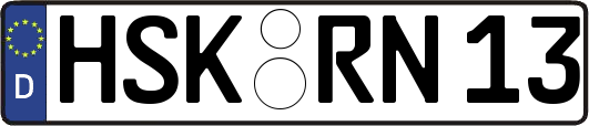 HSK-RN13
