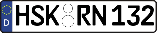 HSK-RN132