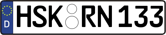HSK-RN133