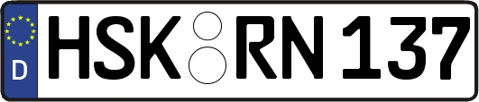 HSK-RN137