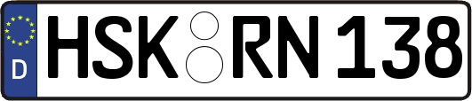 HSK-RN138