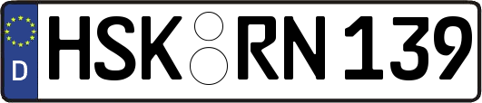 HSK-RN139