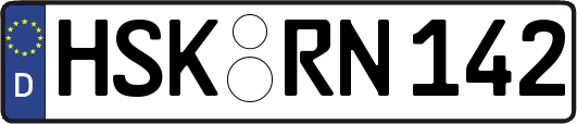 HSK-RN142