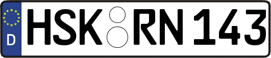 HSK-RN143