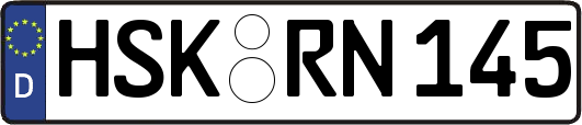 HSK-RN145