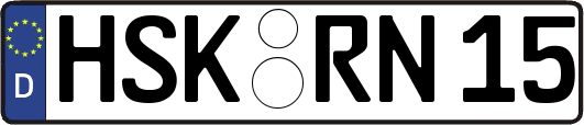 HSK-RN15