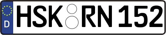 HSK-RN152