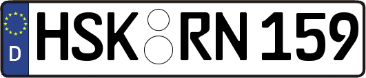 HSK-RN159