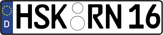 HSK-RN16