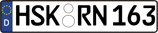 HSK-RN163