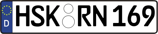 HSK-RN169