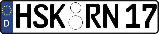 HSK-RN17