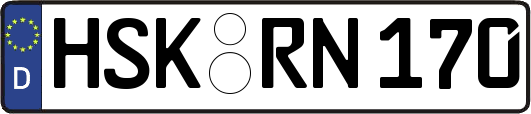 HSK-RN170