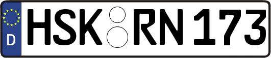 HSK-RN173