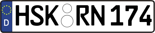 HSK-RN174
