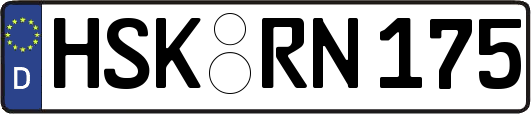 HSK-RN175