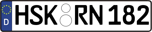HSK-RN182