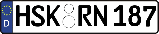 HSK-RN187