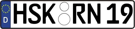 HSK-RN19