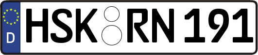 HSK-RN191