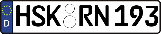 HSK-RN193