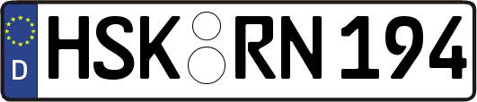 HSK-RN194