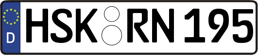HSK-RN195