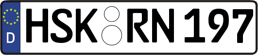 HSK-RN197