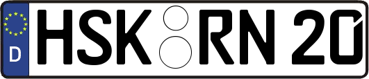 HSK-RN20