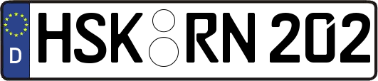 HSK-RN202
