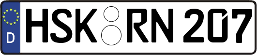 HSK-RN207