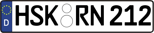 HSK-RN212