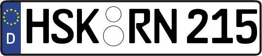 HSK-RN215
