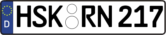 HSK-RN217