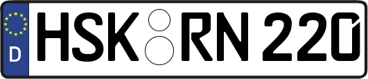 HSK-RN220