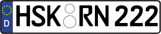 HSK-RN222