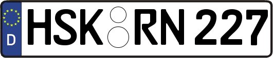 HSK-RN227