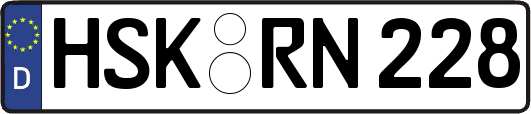 HSK-RN228