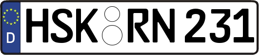 HSK-RN231