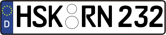 HSK-RN232