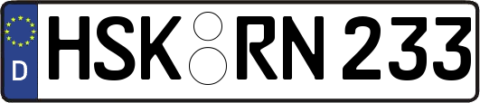 HSK-RN233