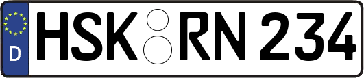 HSK-RN234