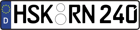 HSK-RN240