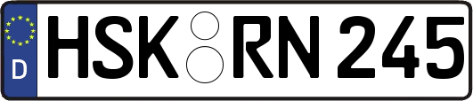 HSK-RN245