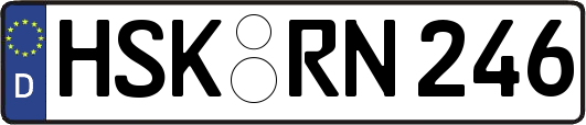 HSK-RN246